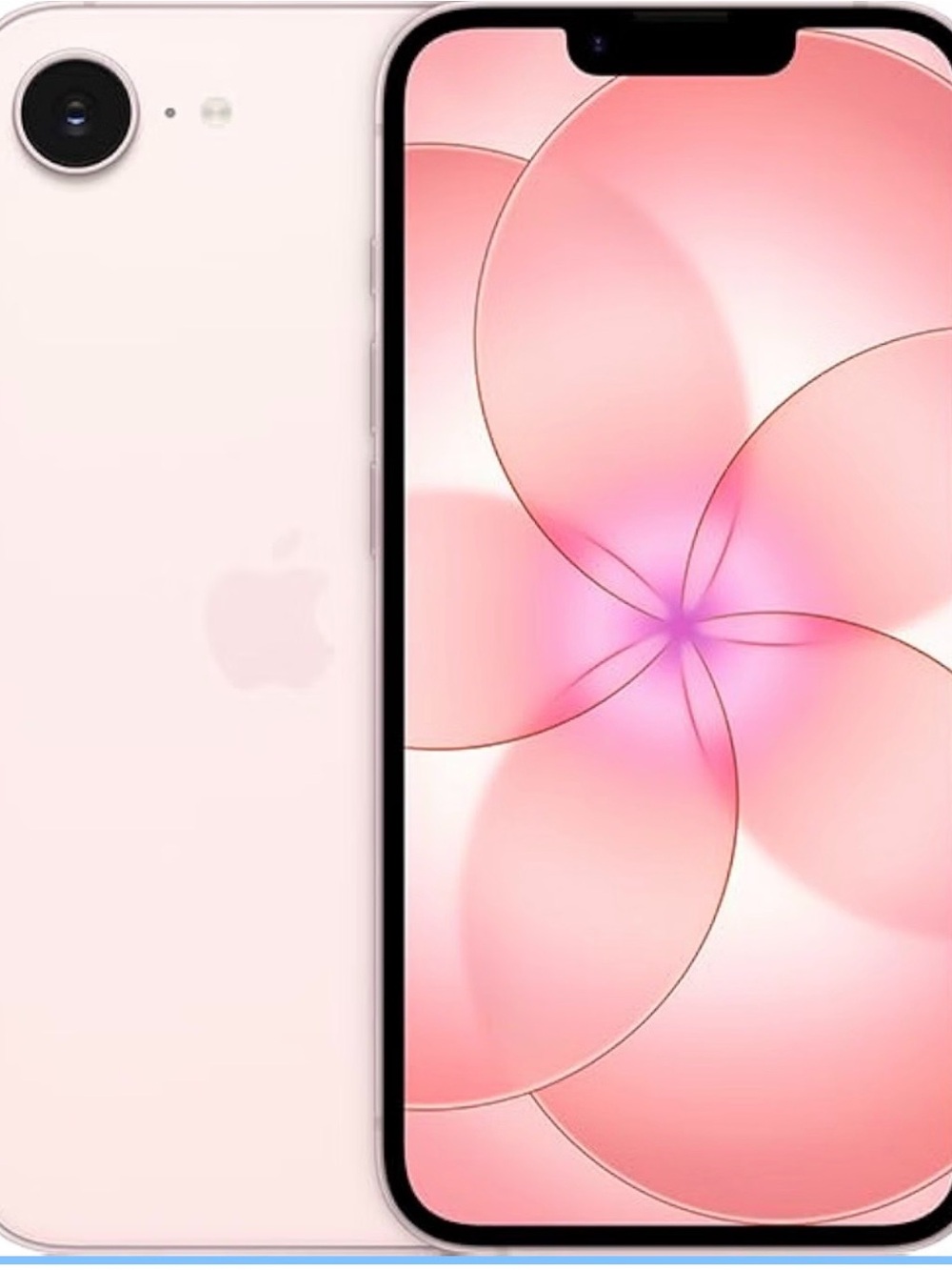 Apple iPhone Pink 17e - Modern Glass & 100% Legit , Fully Unlocked